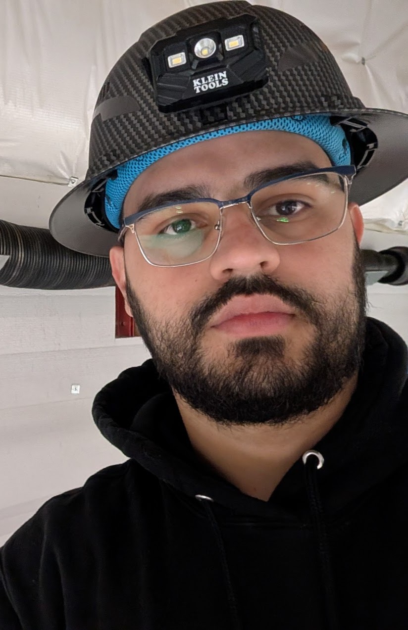 Dariel, certified garage door technician at Northbridge Garage Door, LLC serving Seattle WA